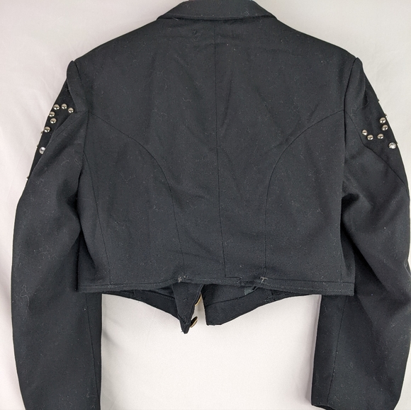 NWT, LIMITED EDITION JUSTIFY MY LOVE WOMEN'S JACKET COLLECTION SIZE S/M. - Picture 6 of 15